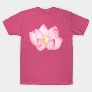 Lotus Flower T-Shirt